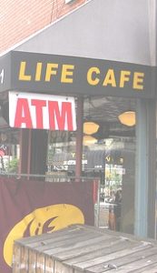 Life Cafe Jonathan Larson