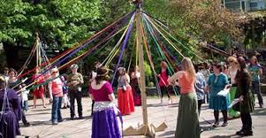 Wiccan Family Temple Street Fair 2013